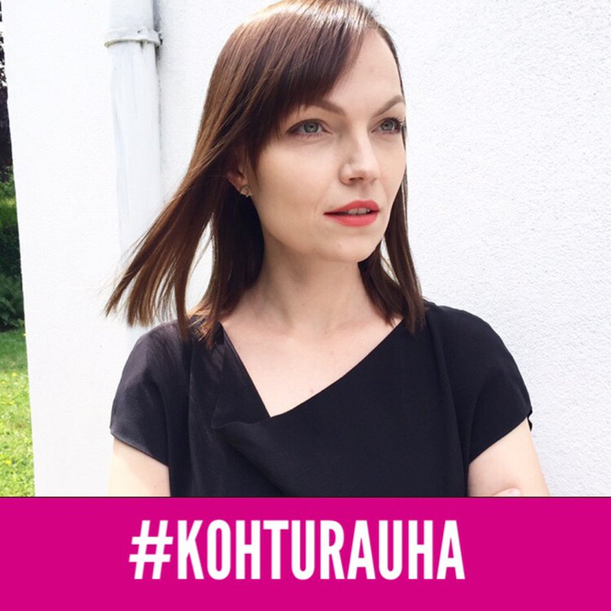 Miksi naisilta on niin helppoa udella mahdollisista tulevista lapsista, kysyy Koskela. Kuva: <span class="photographer">Marinella Koskela </span>
