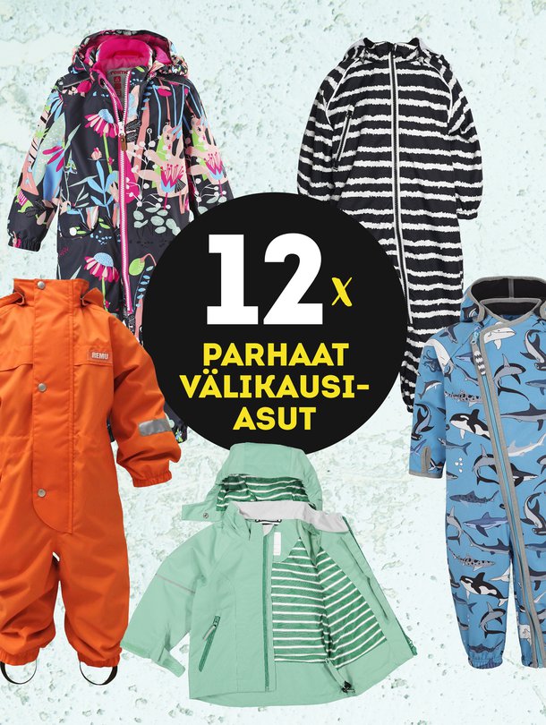 Kuvat: valmistajat