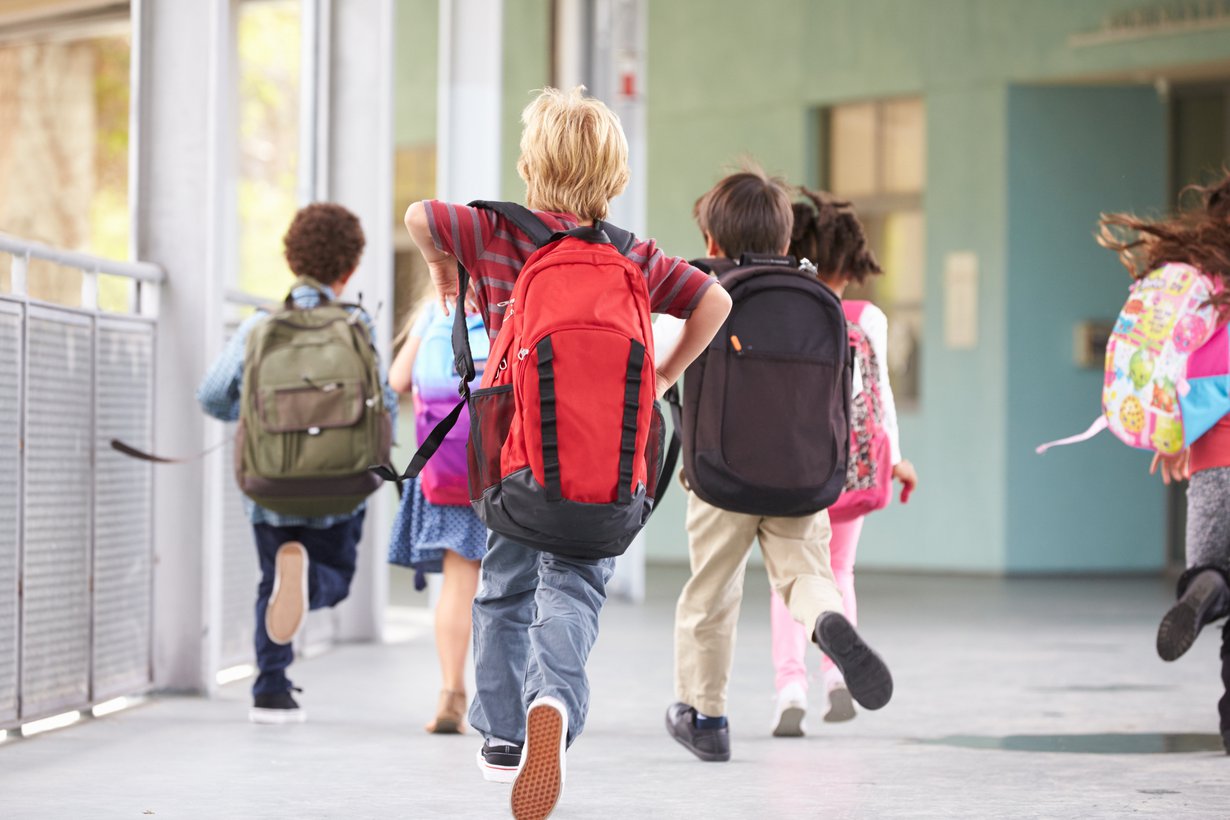Kaverit, odottakaa! Kuva: iStockphoto