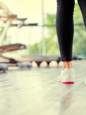 kuntosali osteoporoosi