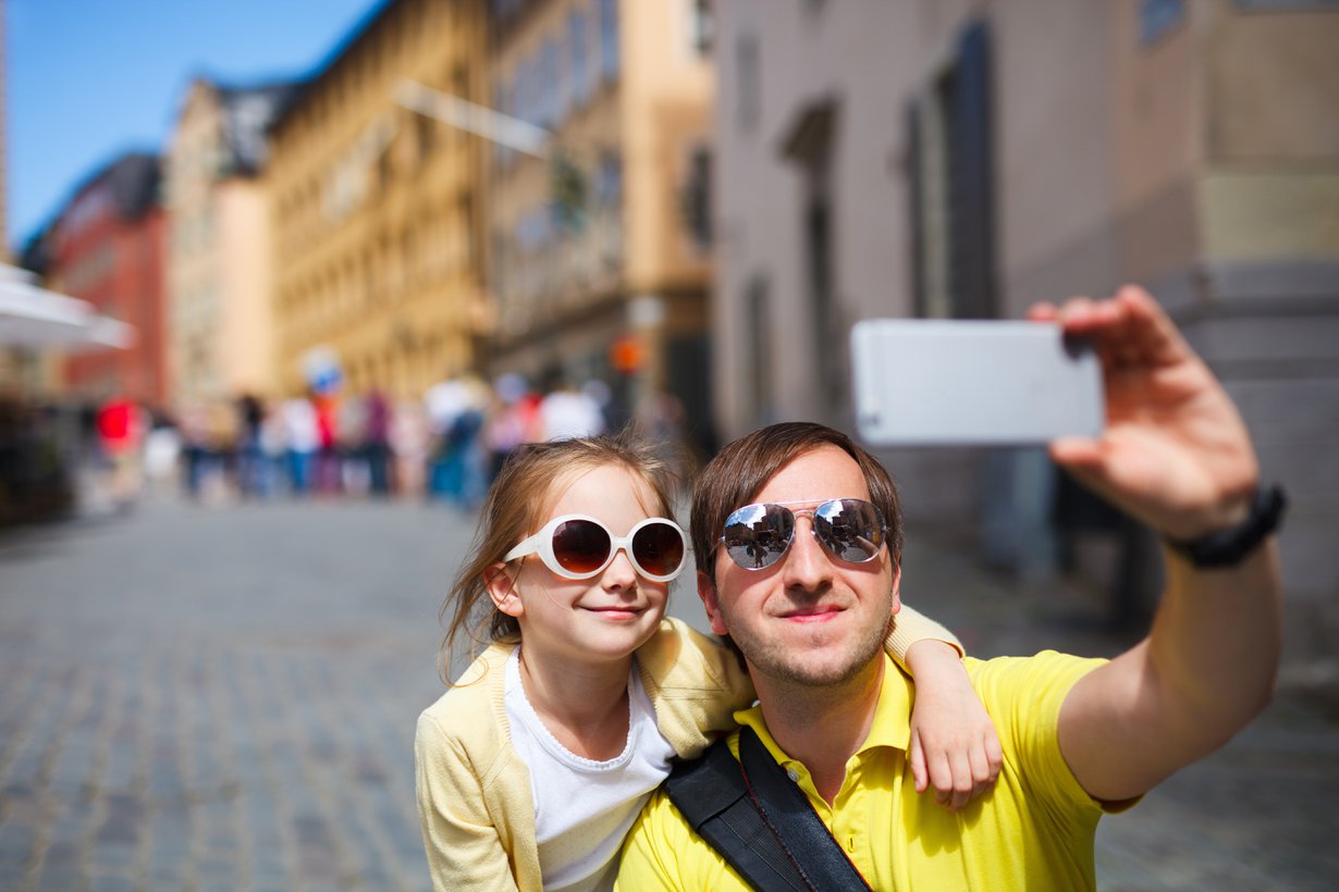 Kun haluat napata Tukholman komeimman selfien, katso jutun kohta seitsemän. Kuva: shutterstock
