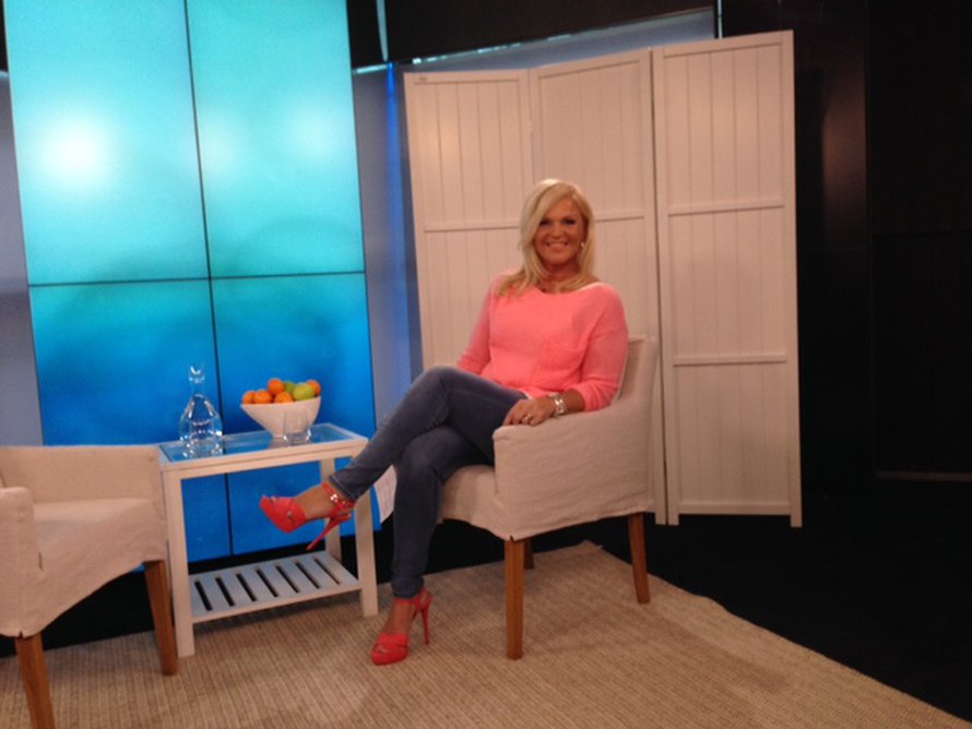 Studiossa