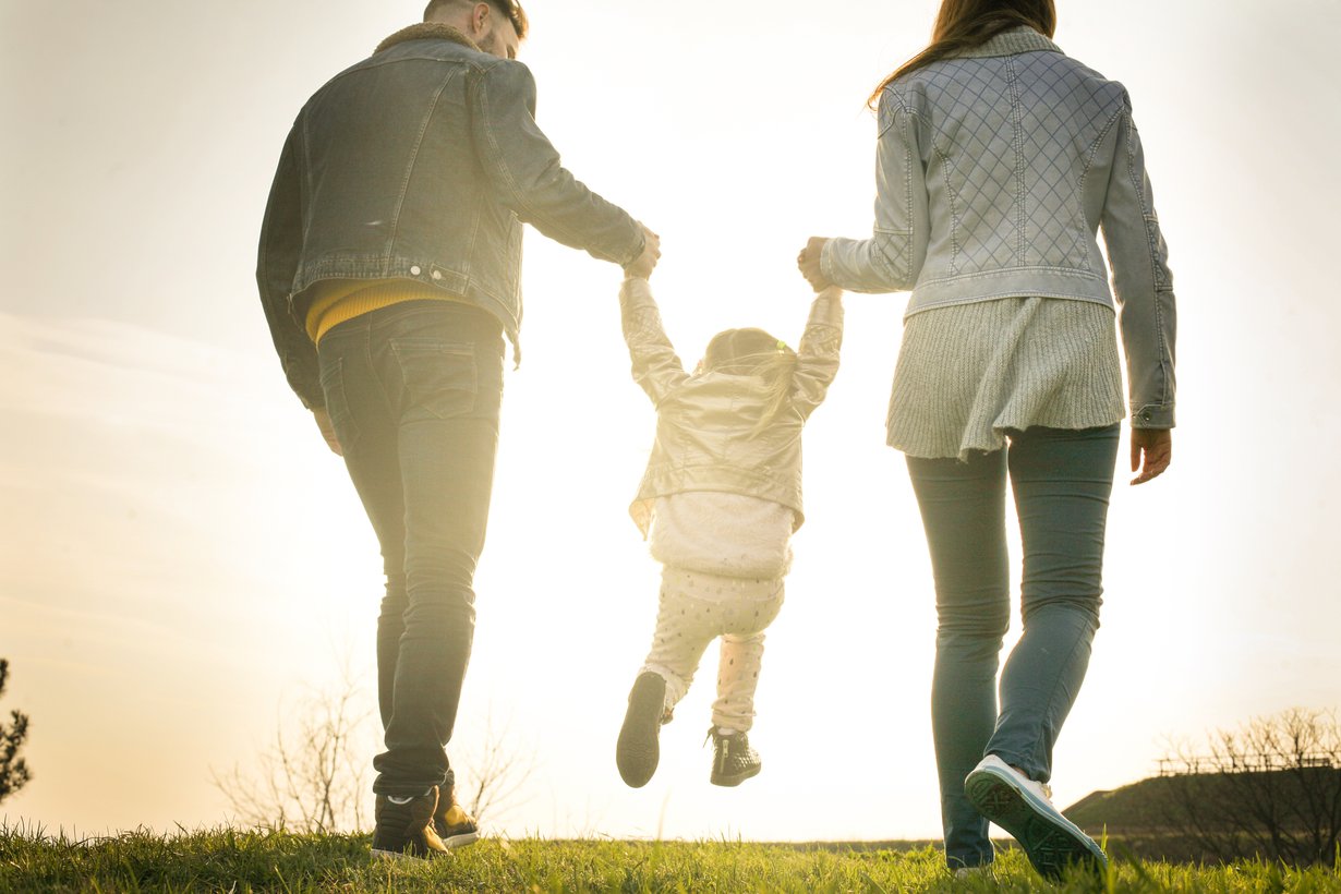 Lasta ei pidä sekoittaa aikuisten keskeneräiseen soppaan. Kuva: iStockphoto