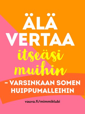 Kuva: <span class="photographer">Niina Behm, Vauva.fin toimitus</span>