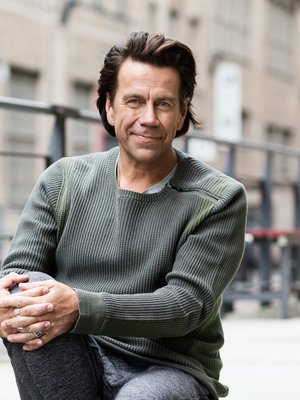 Mikko Kuustonen hyvä olo isyys treeni