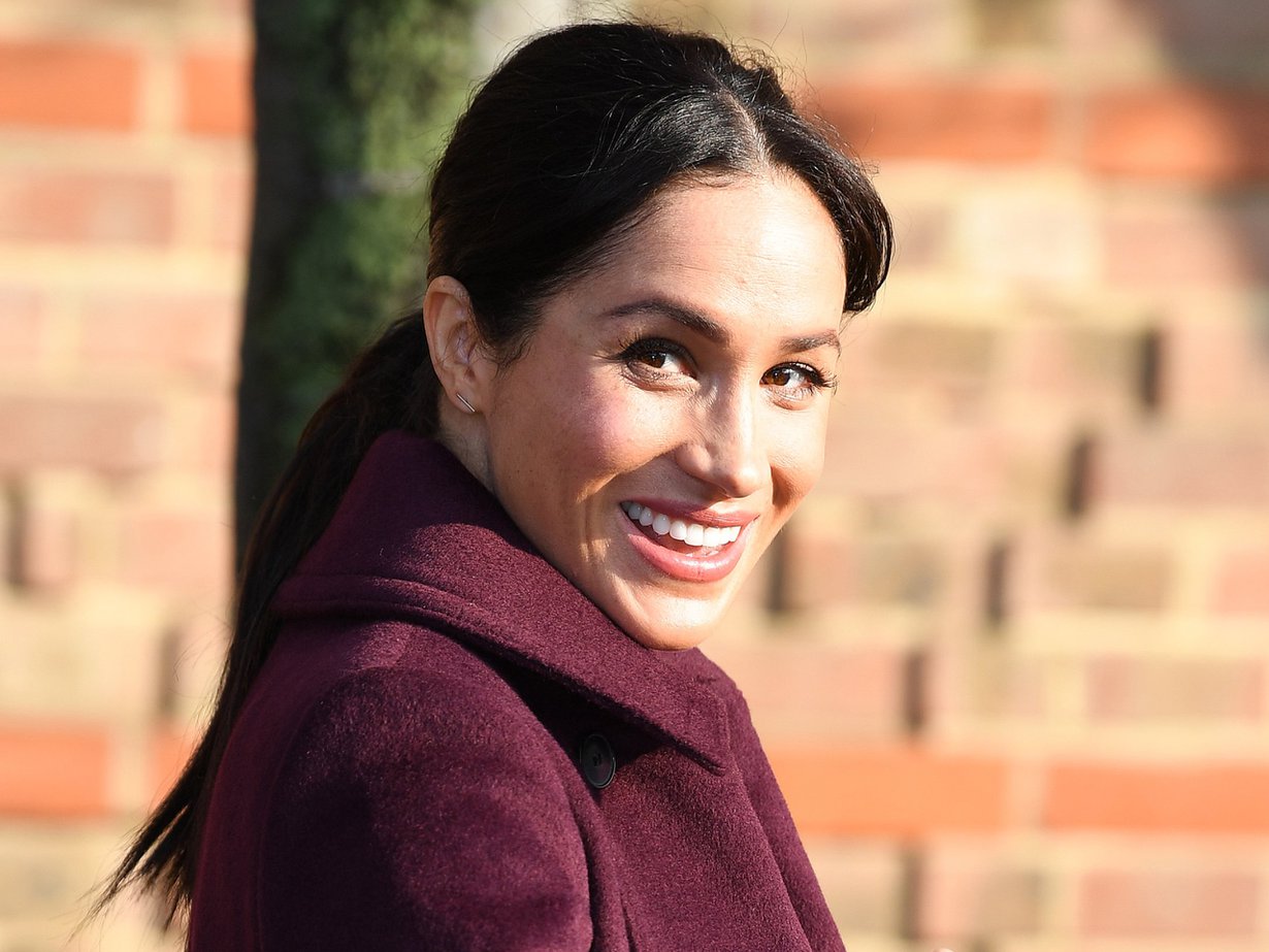Meghan Markle on yksi seuratuimpia kuninkaallisia. Kuva: MVPhotos