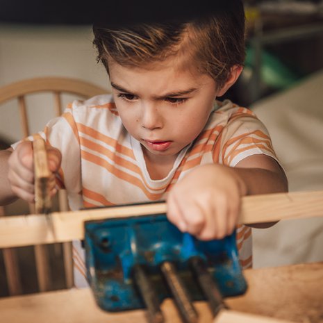 Nyt tarkkana kuin porkkana.