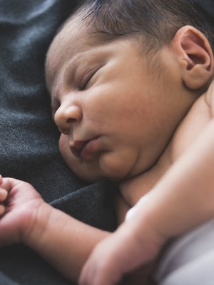 Mitkä posket! Ja mikä ihana nöpönenä! Kuva: <span class="photographer">iStockphoto</span>