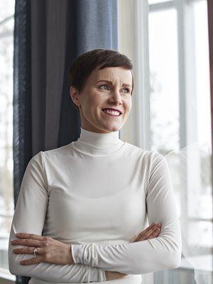 Tanja kesti hormonihoidot hyvin, ja häneltä kerättiin yhteensä 26 munasolua. – Tuntui merkitykselliseltä, että niitä oli jo odottamassa pariskunta.