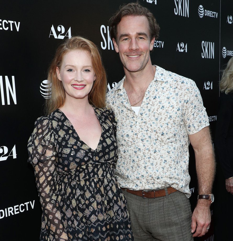 James Van Der Beek ja Kimberly ovat olleet naimisissa vuodesta 2010. Kimberly kannustaa miestään viikoittain Tanssii tähtien kanssa -ohjelman yleisössä.
