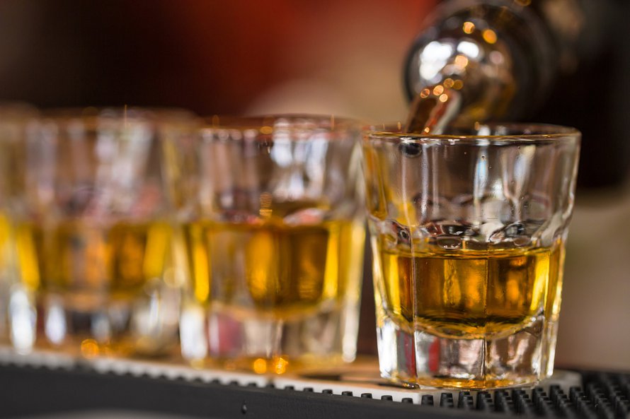 haimatulehdus alkoholi