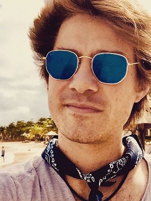 Taylor Hanson on ollut vaimonsa Natalien kanssa naimisissa jo 16 vuotta. Kuva: <span class="photographer">MV-photos.</span>
