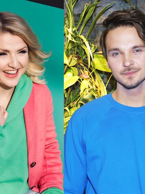 Helmi-Leena Nummelan ja Roope Salmisen esikoisen laskettu aika on ensi vuonna. 