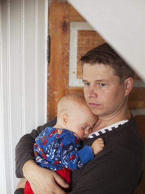 Kalle ja Toivo vuonna 2013. Kuva: <span class="photographer">Milka Alanen</span>