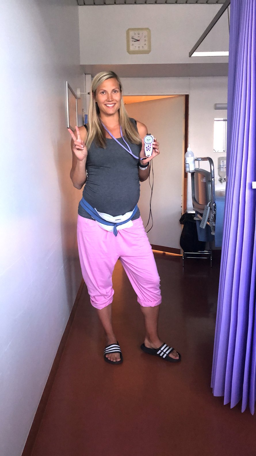 TENS-laite oli pelastus, Susanna kirjoittaa blogissa.