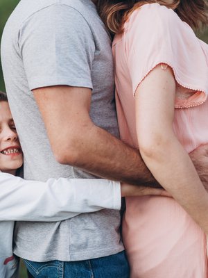 Toisen lapsen kanssa kaikki on rennompaa? Ei välttämättä.