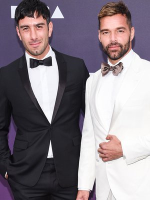 Ricky Martin on kertonut haluavansa ison perheen. 