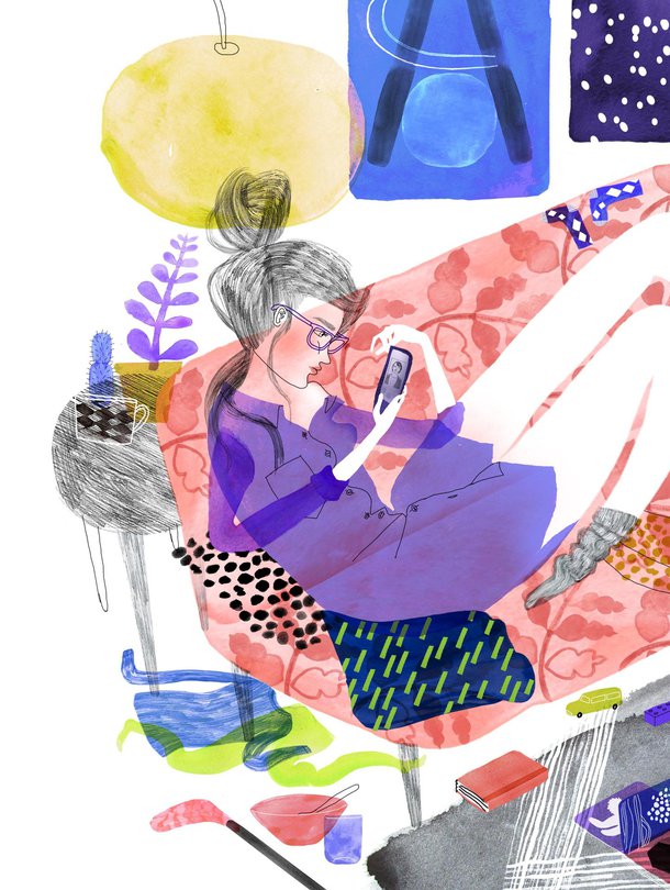 Kuvitus: Satu Kettunen