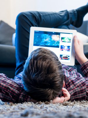 Youtube Kidsin avulla myös käyttöaikaa voi rajata. Kuva: <span class="photographer">iStockphoto</span>