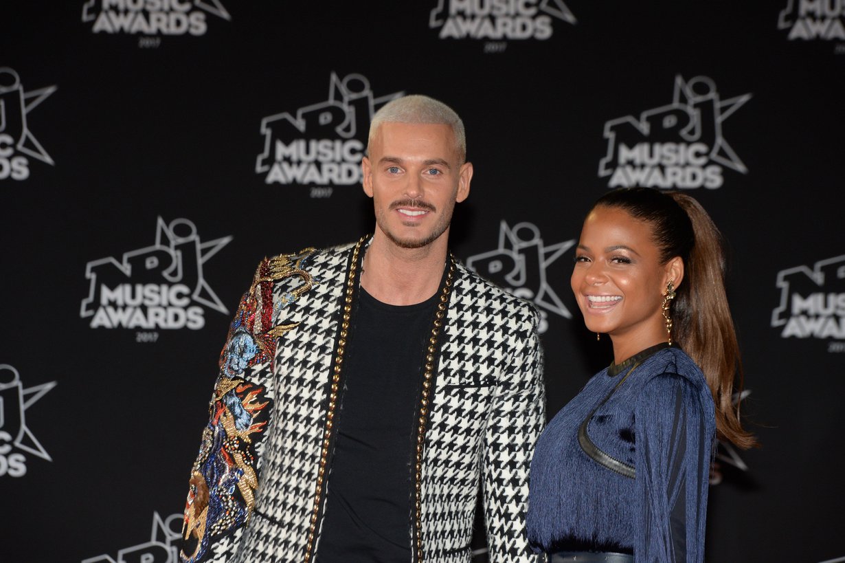 Matt Pokora ja Christina Milian ovat seurustelleet vuodesta 2017 lähtien.