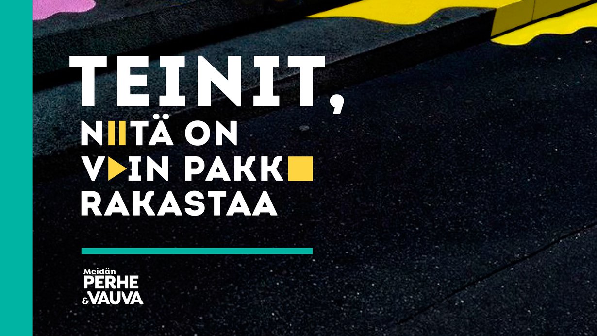 Teinit, niitä on vain pakko rakastaa -podcastissa on aiheena on kirjat, kirjallisuus, lukeminen ja lukutaito – ja itse kirjailijatkin!