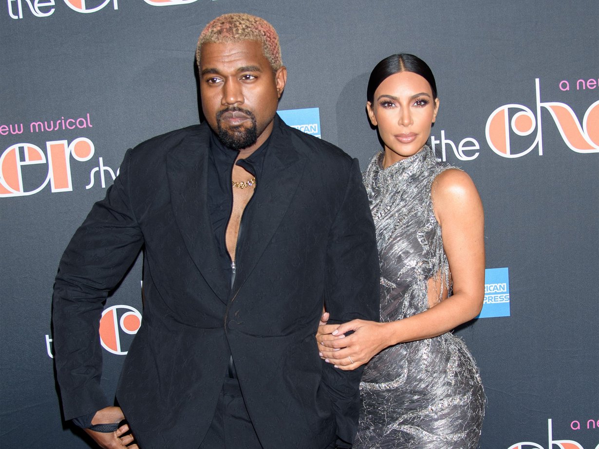 Kim Kardashian ja Kanye West ovat olleet yhdessä vuodesta 2012. Kuva: MVPhotos