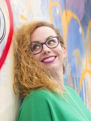 Moitteilla saa harvoin hyvää aikaan, sanoo Kaisa Vuorinen.  Kuva: <span class="photographer">Milla von Konow</span>