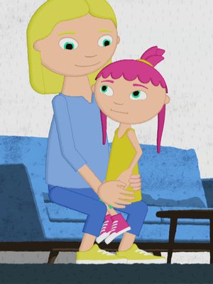 Lapsi ei välttämättä kykene tunnistamaan seksuaaliväkivaltaa, ellei hänellä ole tietoa aiheesta. Kuva on Kehoni on minun -sarjasta, joka on nähtävissä Ylen nettisivuilla 2.9. alkaen.