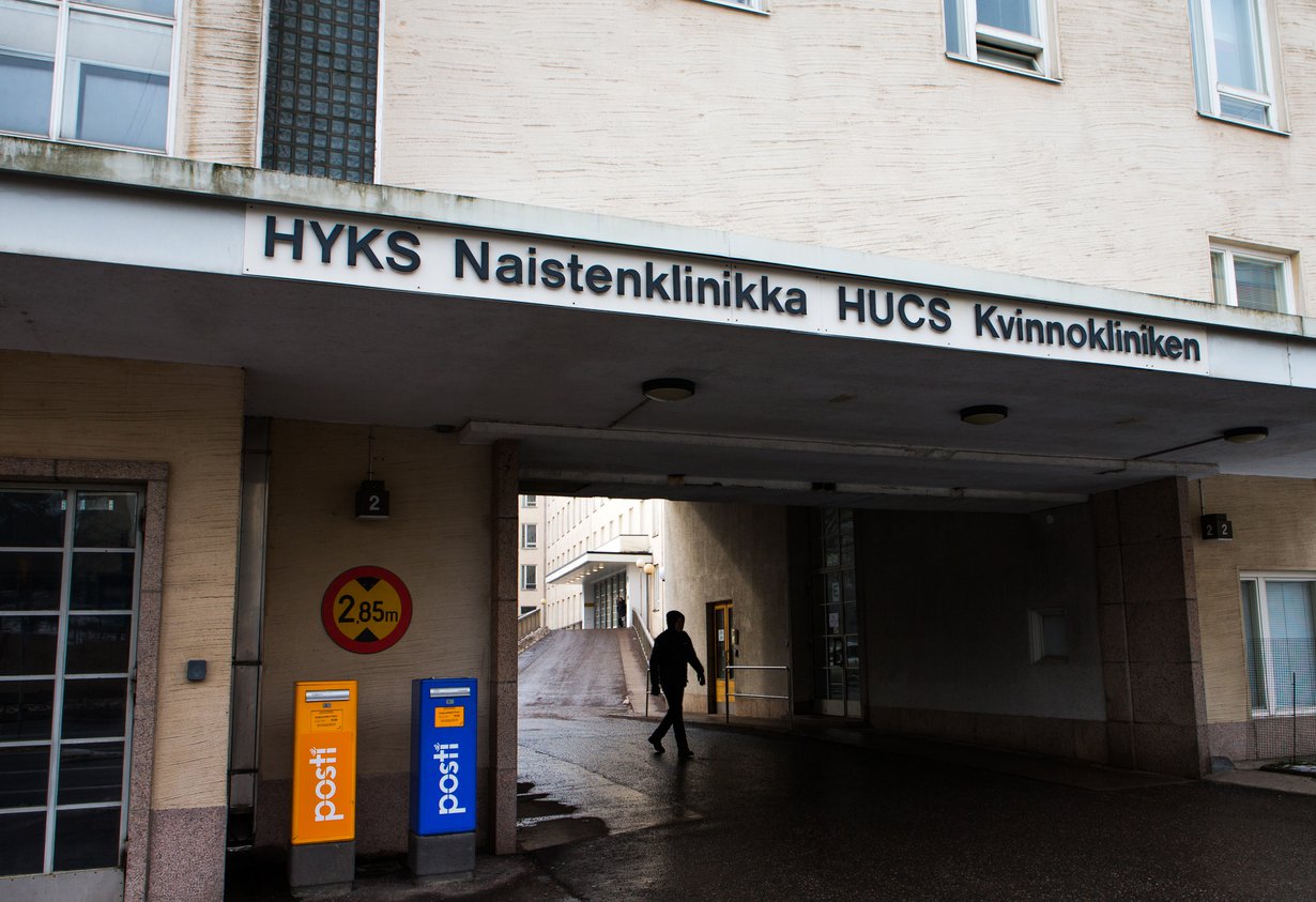 Ultraseulonnat siirtyvät Naistenklinikalta ja Jorvista Helsingin keskustaan. Kuva: Jonne Sippola