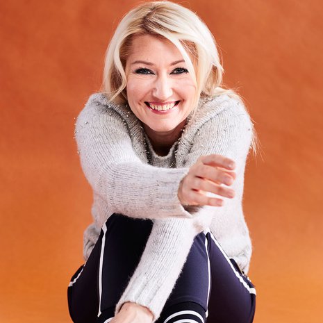 Maria Guzenina elämänmuutos