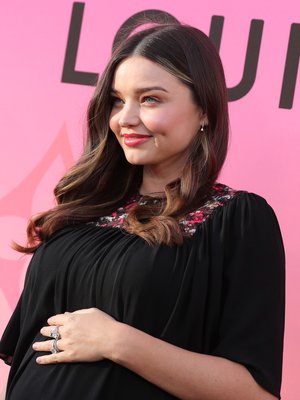 Miranda Kerrin kolmas lapsi syntyi lokakuussa. 