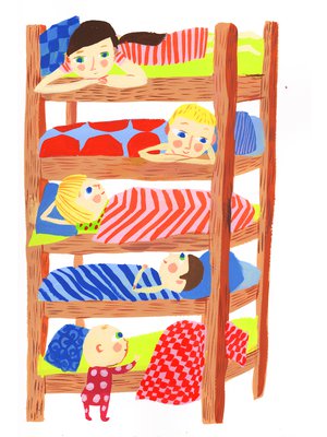 Jee, uusia kavereita! Kuva: <span class="photographer">Matti Pikkujämsä</span>