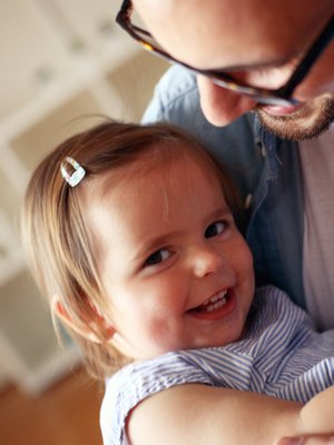 Onnellisista lapsista tulee menestyneempiä aikuisia. Kuva: <span class="photographer">iStockphoto.</span>