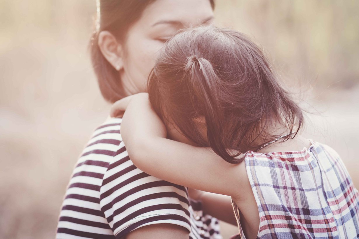 Vanhempi, onko tapanasi antaa katteettomia uhkauksia? Kuva: Shutterstock