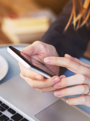 Perhevapaalta palaajan kannattaa ottaa selvää oman työpaikan etätyömahdollisuuksista, ja hyödyntää niitä rohkeasti. Kuva: <span class="photographer">iStockphoto</span>