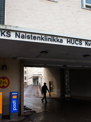 Ultraseulonnat siirtyvät Naistenklinikalta ja Jorvista Helsingin keskustaan. Kuva: <span class="photographer">Jonne Sippola</span>