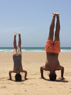 Lasten kanssa tuttuakin kohdetta katsoo uudesta näkökulmasta. Kuva: <span class="photographer">Inari Fernández</span>