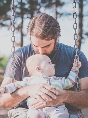 On hyvää vanhemmuutta kuunnella omia tarpeitaan. 