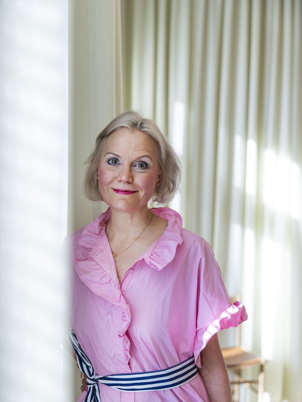 Synkimpinä hetkinä Hanna mietti vain asioita, joita ei pystynyt tekemään. Se oli raskasta. "Samaan aikaan oli jatkuvasti huono omatunto siitä, että mitä minä nyt tällaisesta valitan. Olisi voinut käydä niin paljon huonomminkin."