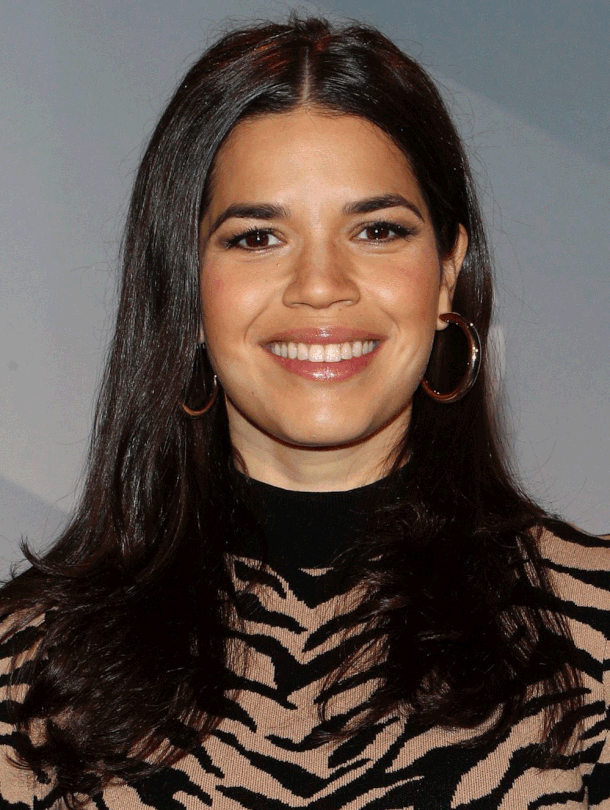 America Ferrera on tehnyt viime vuosina töitä muun muassa ääninäyttelijänä ja ohjaajana. Hän on myös yksi naisten seksuaalista häirintää vastaan taistelevan Time's Up -järjestön keulakuvista. 