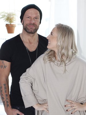 Nanna Karalahti kertoi perheenlisäyksestä somessa maanantaina. Kuva: <span class="photographer">Tuomas Selänne</span>