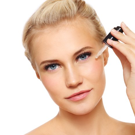 kauneusseerumi, ihonhoito, kuiva iho, antiage