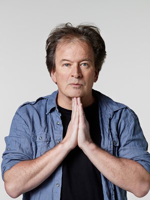 "Luonteeni on niin melankolinen, että yritän välttää melankoliaa", Kjell sanoo.