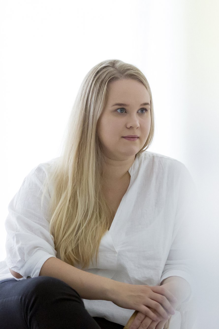 Krista halusi jo odotusaikana valmistautua siihen, että perheen kuopuksella olisi Downin syndrooma. ”Etsin somesta perheitä, joiden kautta sain kurkistusikkunan elämään oireyhtymän kanssa.”