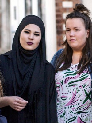 Skamissa seurataan oslolaisten teini-ikäisten elämää, eikä kipeitäkään aiheita vältellä. Kuva: <span class="photographer">Yle kuvapalvelu</span>