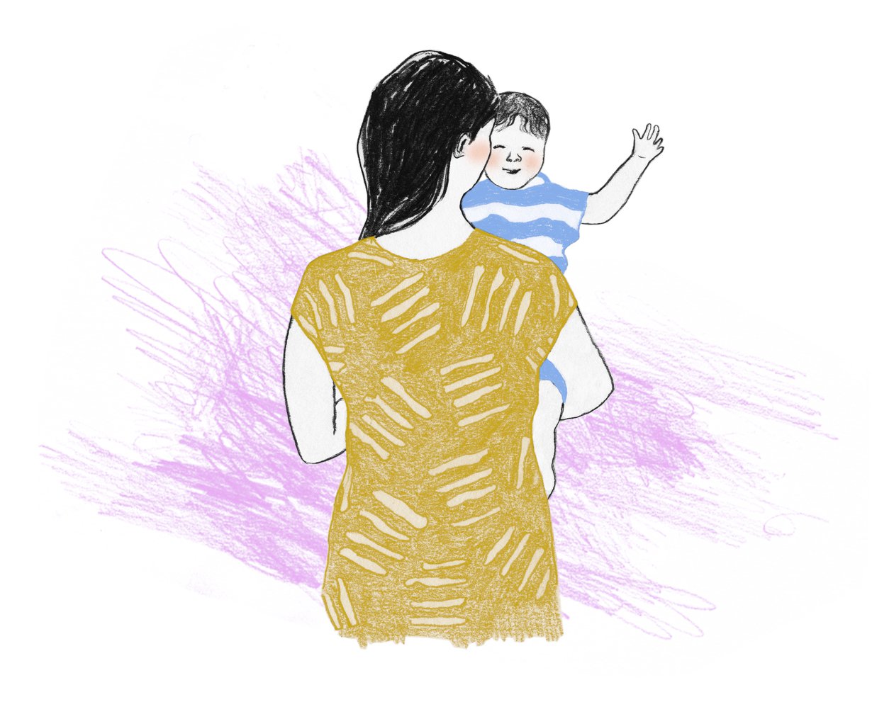Vauvan saatuaan saa myös tilaisuuden ymmärtää omaa lapsuuttaan uudella tavalla. Toisaalta rajat omiin ja puolison vanhempiin saattaa joutua piirtämään uudelleen.