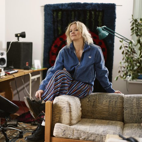 Jonna Tervomaa on palannut synnyinkaupunkiinsa Forssaan. 