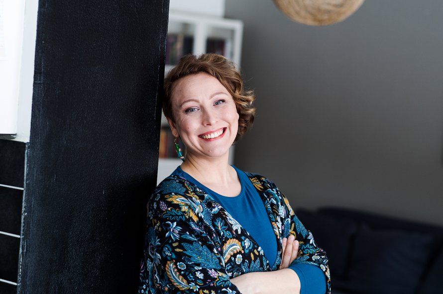 Hei relatkaa! Vauvat on ihania, eikä niistä koskaan uutisoida liikaa. Kuva: <span class="photographer">Satu Kemppainen</span>