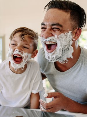 Joko parrassa näkyy harmaita? Kuva: <span class="photographer">iStockphoto</span>