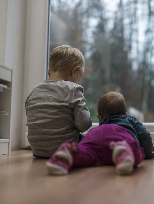 Lapsiperheen suurin yksittäinen menoerä on asuminen. Tähän suomalaiset toivovat helpotusta muun muassa asumistuen korottamisella. Kuva: <span class="photographer">iStockphoto</span>